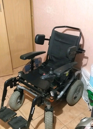 Активная инвалидная коляска.