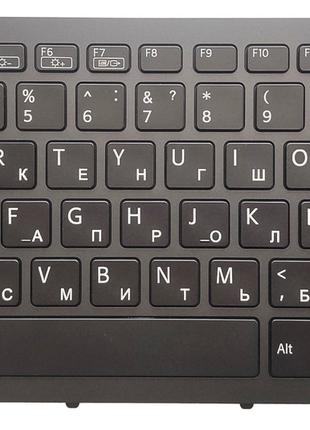 Клавиатура для ноутбуков Sony Vaio SVF15N (15N Series) черная ...