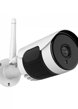 Камера видеонаблюдения поворотная с WIFI iHunt Smart Outdoor C...
