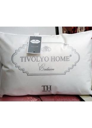 Подушка Tivolyo Home Pearl антиаллергенная 50*70