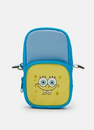 Детская сумочка Губка Боб SpongeBob, новый