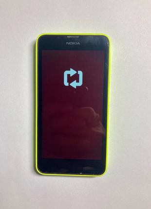 Смартфон Nokia Lumia 630 под перепрошивку/на запчасти
