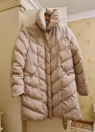 Куртка теплая холодная осень- зима