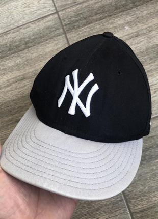 New york ny new era кепка