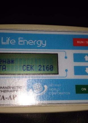 Медицинский прибор Life Energy "DETA-AP"