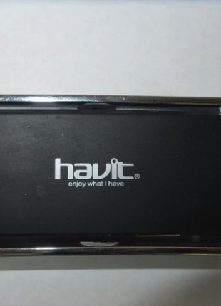 USB хаб / HUB HAVIT HV-H81 (4 порта)