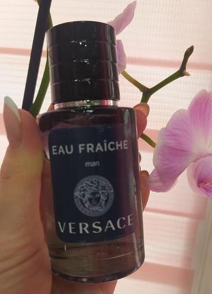 Versace Eau Fraiche чоловічий, люкс якість, 60 мл