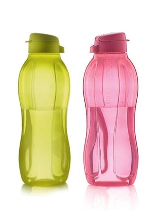 Эко-бутылка 1,5л (1шт, цвет на выбор) с клапаном Tupperware