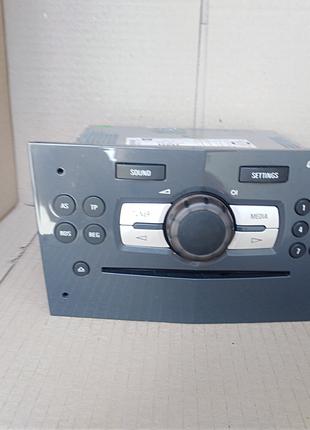 Магнітола CD30 MP3 aux Opel Corsa D 13407101