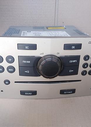 Магнитола CD30 MP3 aux Opel Corsa D 13254182