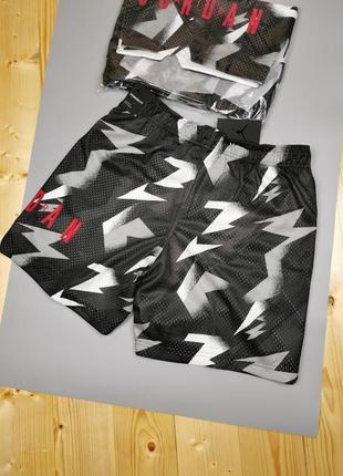 air jordan jumpman air mesh aop shorts cz4757 010