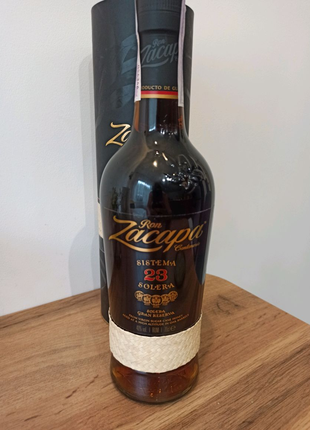 Zacapa rum ром