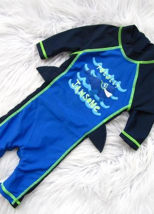 Костюм для купания купальник плавки mothercare