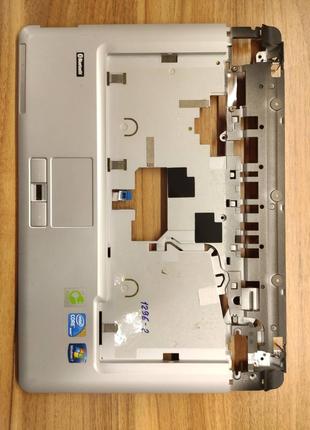 Верхняя панель с тачпадом palmrest Fujitsu LifeBook S710 (1296-2)