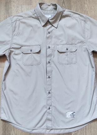 Мужская рубашка Old Navi, размер L/XL