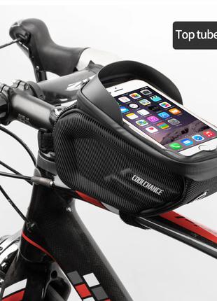 Велосумка для телефона сумка для велосипеда CoolChange