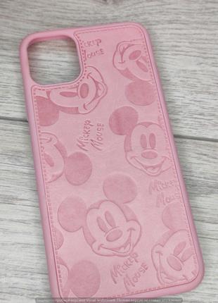 Чохол IPhone 11 Pro Max Mickey Mouse