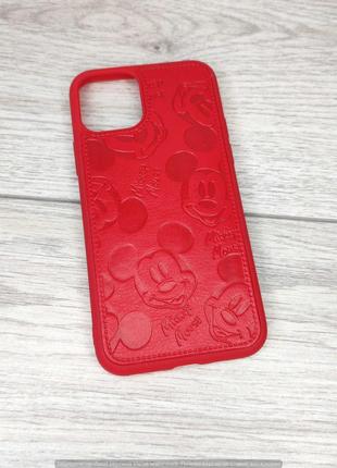 Чохол IPhone 11 Pro Mickey Mouse