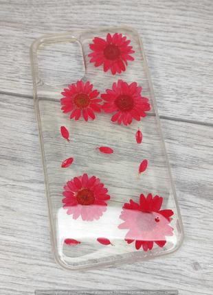 Чохол IPhone 11 Pro Nature Flowers silicon case