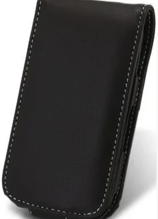 Чехол для Samsung Galaxy S Advance I9070 Melkco Jacka Type-черный
