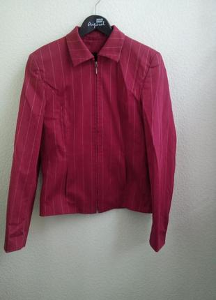 Молодёжная куртка-пиджак (3086)