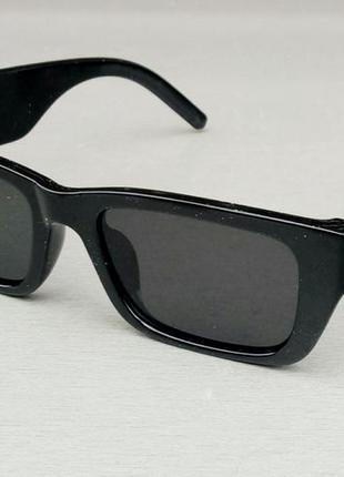 Palm angeles стильные солнцезащитные очки унисекс чёрные