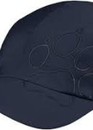 Кепка jack wolfskin activate fold-away cap 1904861-1010 m