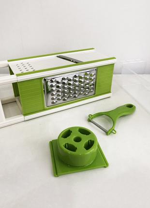 Мультислайсер Терка-Овощерезка MULTI PURPOSE GRATER, овощерезк...