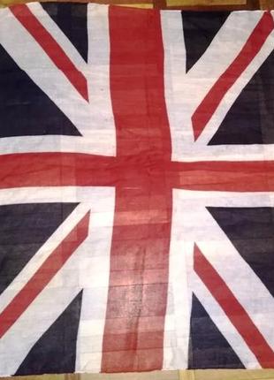 Неформальный, британский флаг