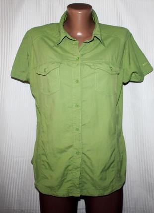 Рубашка тенниска лёгкая columbia (коламбия) 46-50р