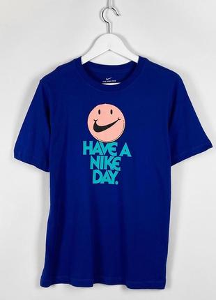 Womens have a store nike day shirt