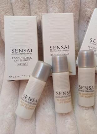 Ессенция для лица re-contouring lift essence sensai