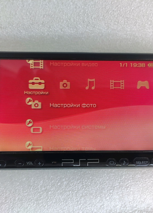 Портативна консоль Playstation Portable (PSP) 3008