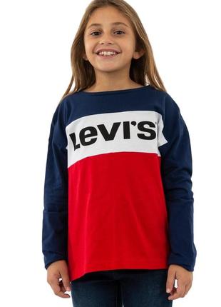 Детская кофта levis