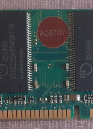 Оперативна пам"ять Kingston для ПК 512 Mb DDR1 Тест ОК