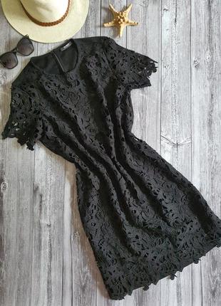 Платье черное от zara