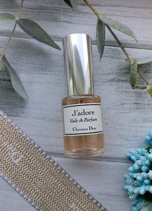 Парфюмированная вода Dior J´adore Voile De Parfum