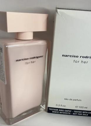 TESTER Narciso Rodriguez for Her Eau de Parfum / Нарцисо Родри...