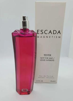TESTER Escada - Magnetism (2003) / Ескада Магнетизм / 100 ml