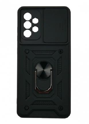 Чехол Full Protection Samsung A72 (A725) Black