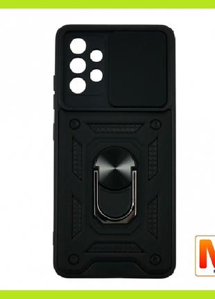 Чехол Full Protection Samsung A32 (A325) Black