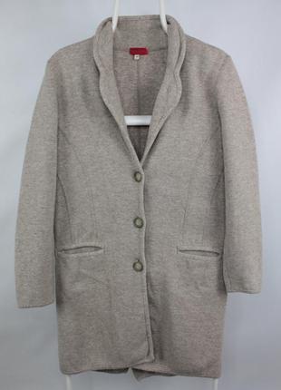 Вінтажне шерстяне пальто kenzo paris wool coat