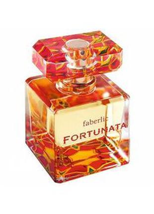 Парфюмерная вода Fortunata от Faberlic