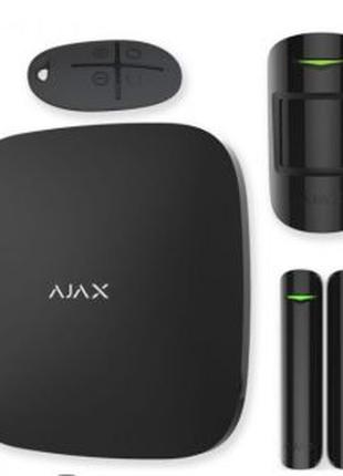 Ajax StarterKit (white) Комплект беспроводной сигнализации Ajax
