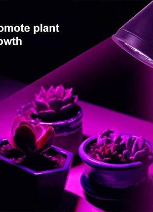 Солнечный светильник для выращивания растений