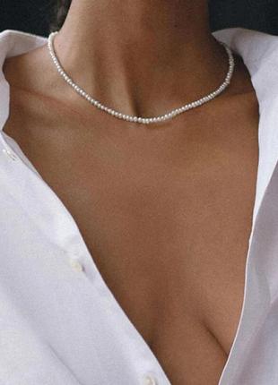 Жемчужное ожерелье, намисто перли