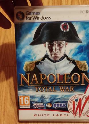 Игра для ПК Napoleon Total War