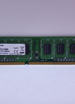 Оперативна пам'ять DANE ELEC DDR3 2Gb 1333Mhz/PC10600 CL9