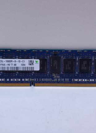 Оперативная память Hynix 4Gb DDR3 1333Mhz PC3L-10600R ECC REG ...