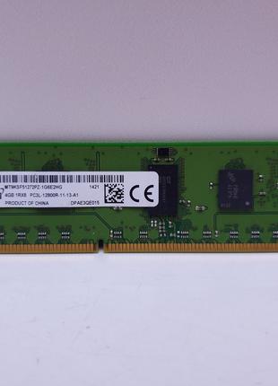 Оперативная память Micron 4Gb DDR3 1333Mhz PC3L-10600R ECC REG...